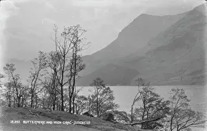 Crag: Buttermere and High Crag
