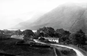 Buttermere: Buttermere, High Stile 1889