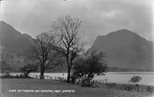 Crag: Buttermere and Honister Crag