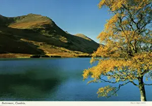 Buttermere: Buttermere, The Lake District, Cumbria