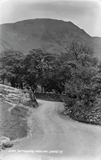Winding: Buttermere Road