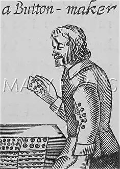 Conformist: BUTTON MAKER/1647