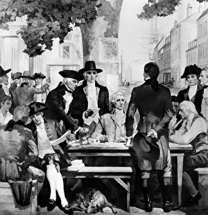 Broker: Buttonwood Agreement founded the New York ?