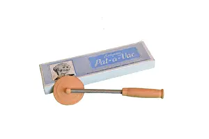 Skinned: Butywave Pat-a-Vac rubber complexion patter