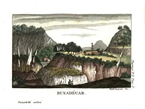 Bhutan: Buxa Duar, Bhutan