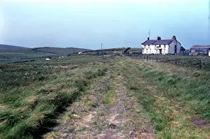The J Salmon Image Archive: Buxton - Cat and Fiddle Inn