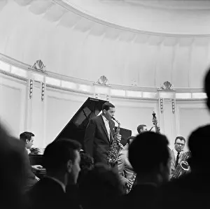 The Norman Synge Waller Budd Collection: Buxton Jazz Concert