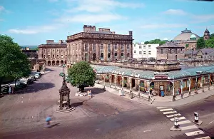 The J Salmon Image Archive: Buxton - The Thermal Bath
