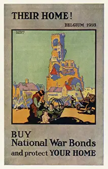 Blighty: BUY BONDS FOR BLIGHTY