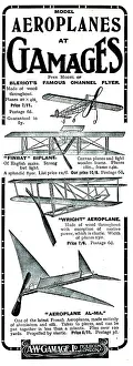 Bleriots: Buy A Model Of Bleriot's Famous