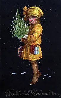 Puttees: Buying a Christmas Tree