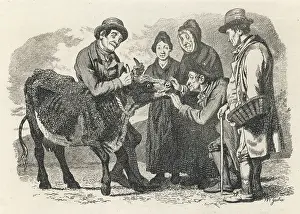 Inspected: BUYING A COW, SCOTLAND
