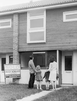 BUYING A HOUSE 1960S