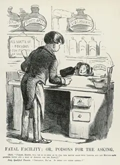 Arsenic: BUYING POISON