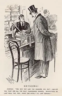 Persuasive: Buying a Tie 1898