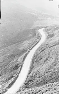 Gwynedd: Bwlchoerdwr Pass