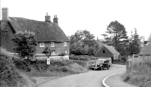 Byfield: Byfield, Butterwell Farm c1955