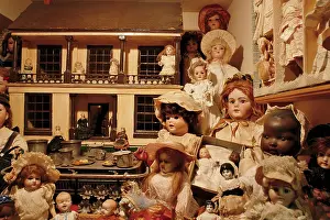 Bygones: Bygones Museum at Torquay, Devon