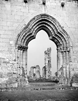 1135: BYLAND ABBEY