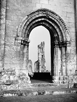 1135: BYLAND ABBEY