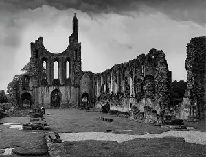 1135: BYLAND ABBEY