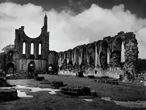 1135: BYLAND ABBEY