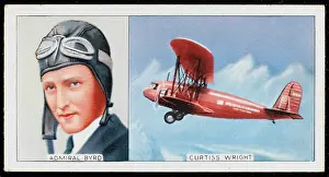Byrd: Byrd - Curtiss Wright