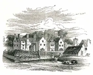 Proposal: BYRON/ANNESLEY HALL