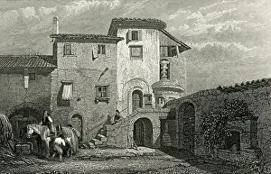 Pantiles: BYRON/ATHENS/CONVENT