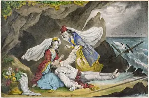 Dramatically: BYRON DON JUAN