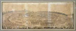 1790: Byron. the Festival of the