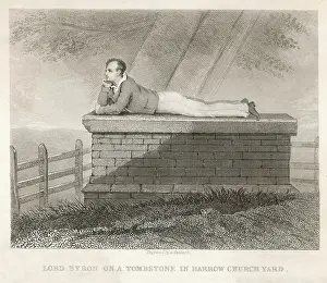 Haunt: BYRON AT HARROW