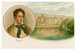 1788: Byron - Head - Shoulders