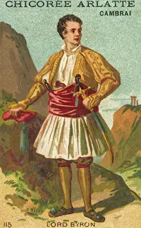 Byron: BYRON A LA GREQUE