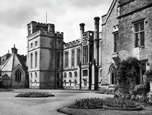 Newstead: BYRON/NEWSTEAD ABBEY