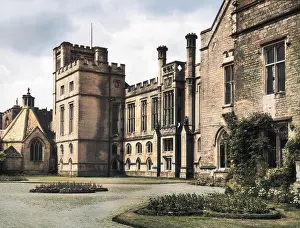 Newstead: BYRON/NEWSTEAD ABBEY