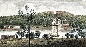 Newstead: BYRON/NEWSTEAD ABBEY