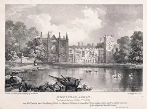 Newstead: BYRON/NEWSTEAD ABBEY