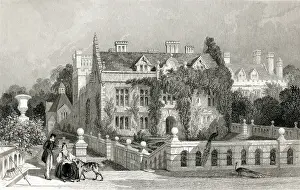 Newstead: BYRON/NEWSTEAD ABBEY