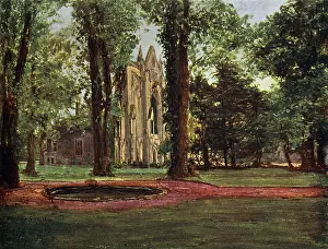 Newstead: BYRON/NEWSTEAD ABBEY