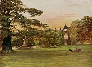 Newstead: BYRON/NEWSTEAD ABBEY