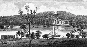 Newstead: BYRON/NEWSTEAD ABBEY
