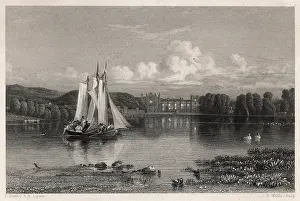 Newstead: BYRON/NEWSTEAD ABBEY