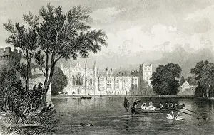 Newstead: BYRON/NEWSTEAD ABBEY