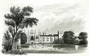 Newstead: BYRON/NEWSTEAD ABBEY