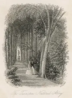 Newstead: BYRON/NEWSTEAD ABBEY