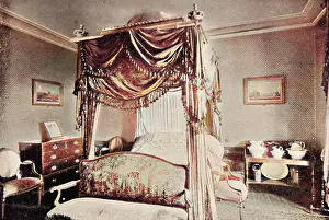 Newstead: BYRON/NEWSTEAD/BEDROOM