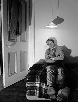 Byron: Byron Rogers - Welsh journalist, essayist and biographer