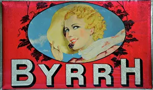 Aperitif: Byrrh, wine aperitif
