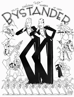 The Bystander Christmas Number, 1929
